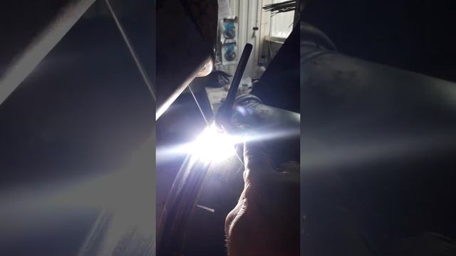 сварка аргоном смотреть онлайн