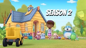 Сериал Доктор Плюшева Сезон 2 серия 2. Крутая рука крутого парня