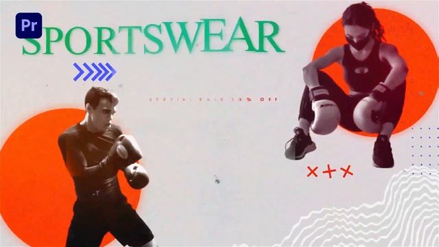 Sports Slideshow | Free Premiere Pro Templates