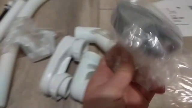 Распаковка — Сифон Viega 285357