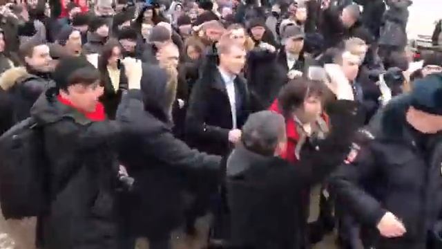 Воробьева изгнали из Волоколамска. смотреть онлайн