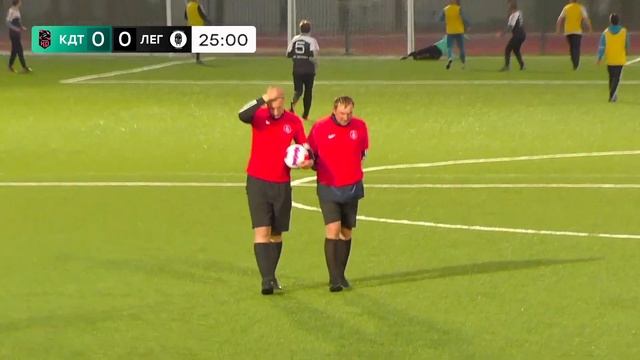 BY League – Премьер-Лига: 1 тур | «К-Дент» – «Легион»