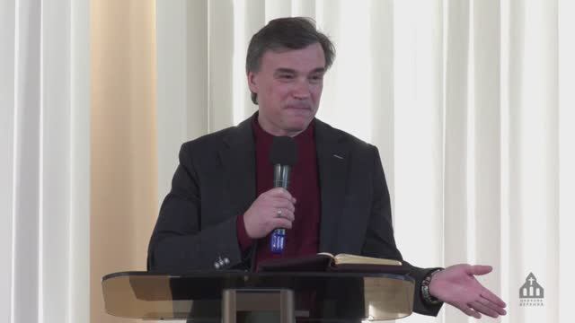 Богослужение 08.03.2025 | Богородица | Дмитрий Булатов смотреть онлайн
