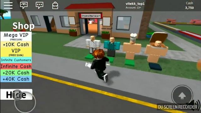 Построил одноэтажный дом (tycoon1) смотреть онлайн