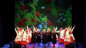 Отчетный концерт вокального ансамбля «Патриоты»
19 октября 2024 года