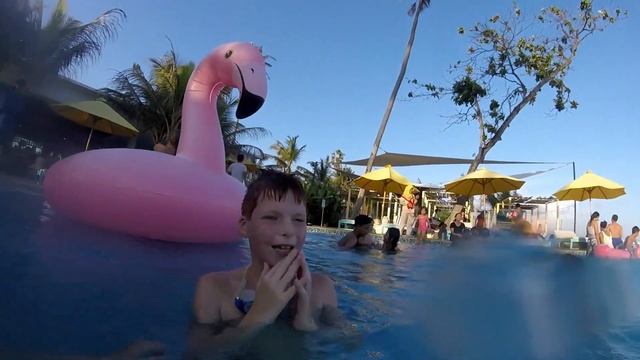 Flamingo Bali Family Beach Club, Bali