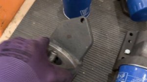 Фільтр замість центрифуги ЮМЗ