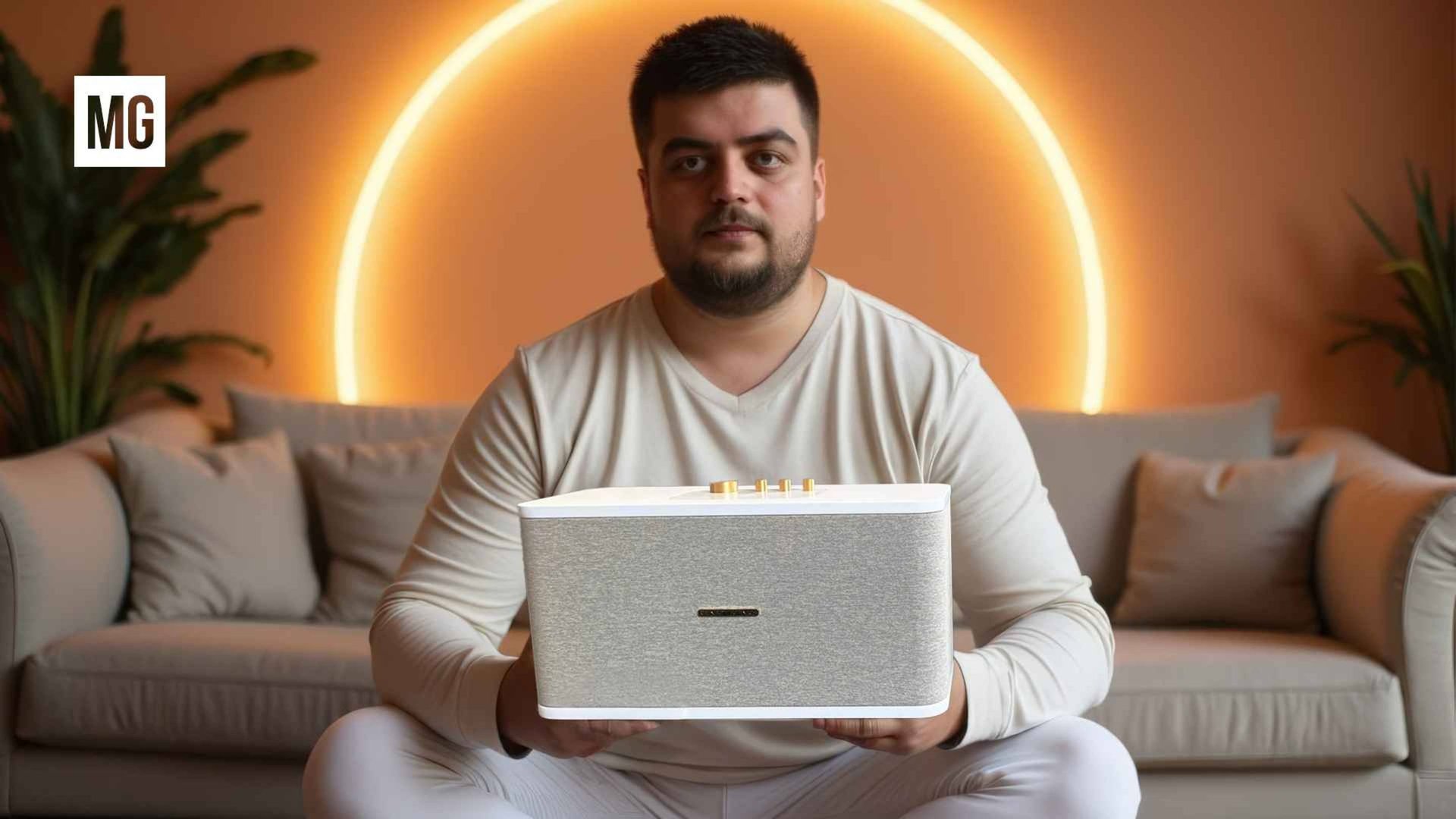 RAINBO SATISFACTION – Большой тест и обзор Российской блютуз колонки. смотреть онлайн