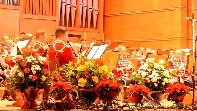 Гвардейски представителен духов оркестър, Коледен концерт 2018, зала България, София смотреть онлайн