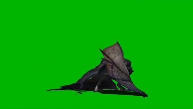 3d Dragon Flying Green Screen || Dragon Fire Attack Green Screen || No Copyright Green Screen Drago