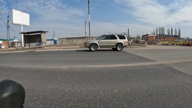 15 марта. На велосипеде в бассейн с работы.