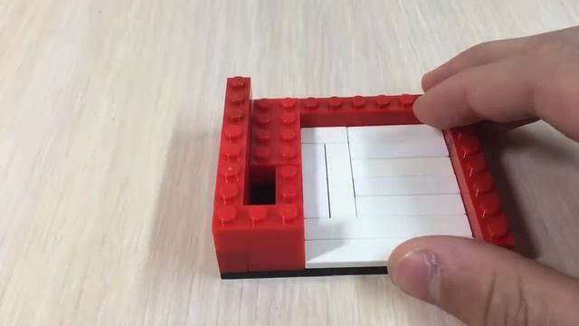 Как сделать Мини Сейф из ЛЕГО смотреть онлайн