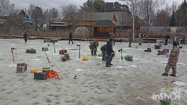 Ловим смотреть онлайн
