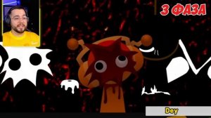 Incredibox Sprunki PYRAMIXED ФАЗА 1 vs ФАЗА 2 vs ФАЗА 3 vs ФАЗА 4