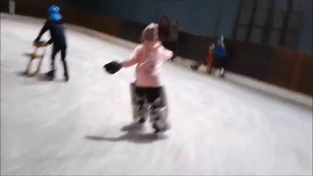 8 Vorschau zur Eishalle in Ruhpolding смотреть онлайн