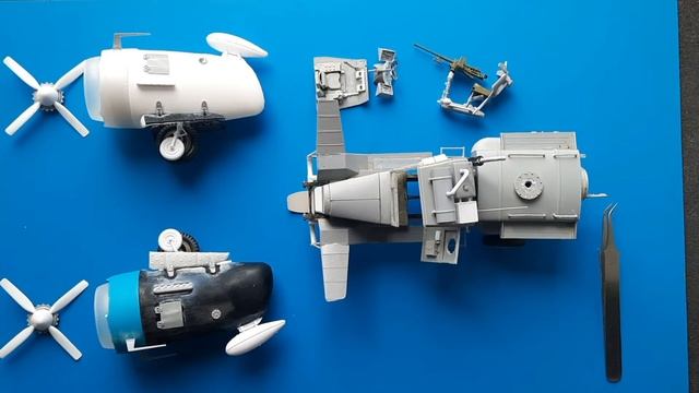 POST APOCALYPSE OF 1945. DIORAMA (part1). ПОСТАПОКАЛИПСИС 1945г. ДИОРАМА (часть 1) смотреть онлайн