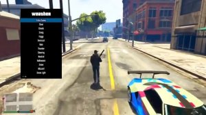 GTA 5 PC Online Mod Menu 1 37 JORDANS MENU v3 6! MONEY + RP! UNDETECTED