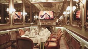 Кафе "Фонд Культуры", г. Челябинск. Зал "Тайная комната".