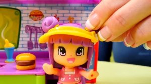 Видео для детей с Машей Капуки Кануки. Экспорт и импорт.