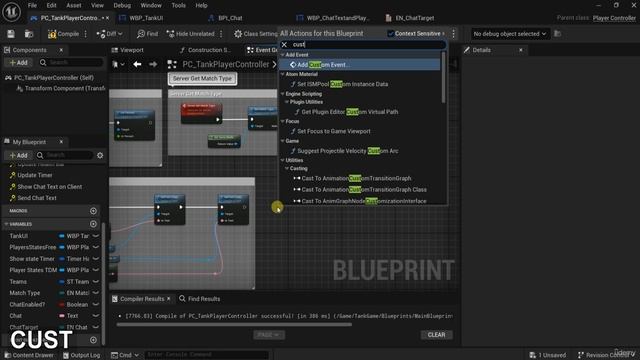 41 -Chat System Continued смотреть онлайн