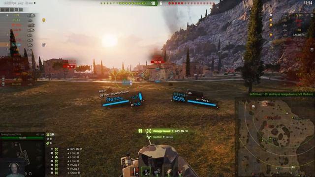 world of tanks, M2 Light Tank Review and gameplay смотреть онлайн