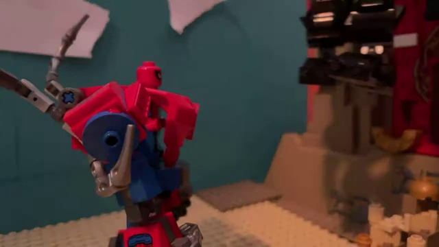 Spider man mech battle смотреть онлайн