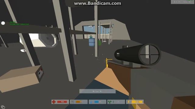 Unturned Выживание 6 Заброшенный аиропорт смотреть онлайн