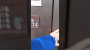 ИЗ-ЗА НЕАДЕКВАТНОГО КОНСЬЕРЖА СНЯТ БЫЛ ТОЛЬКО ПАССАЖИРСКИЙ ЛИФТ! КУЗБАСС-ЛИФТ 2012 г.