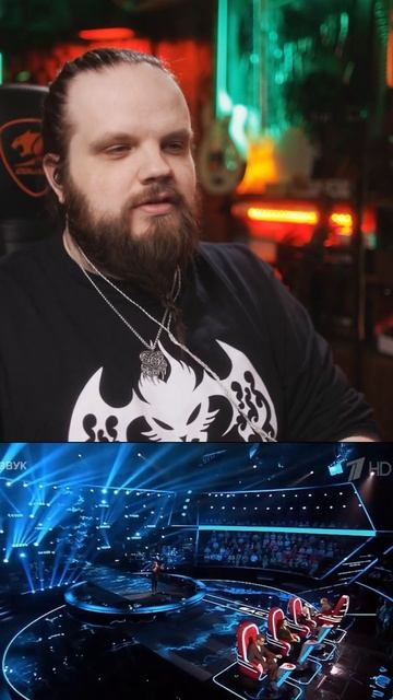 Валерий Рагулин «Самолеты» - Шоу Голос смотреть онлайн