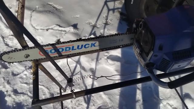 модернізація пилки смотреть онлайн