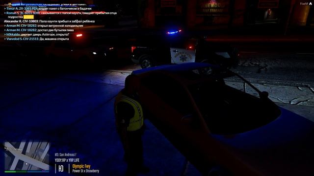 СТРИМ GTA 5 ROLEPLAY | YDDY:RP #221 - ПЕРЕГРЕВ (ПОЛИЦЕЙСКИЙ) смотреть онлайн