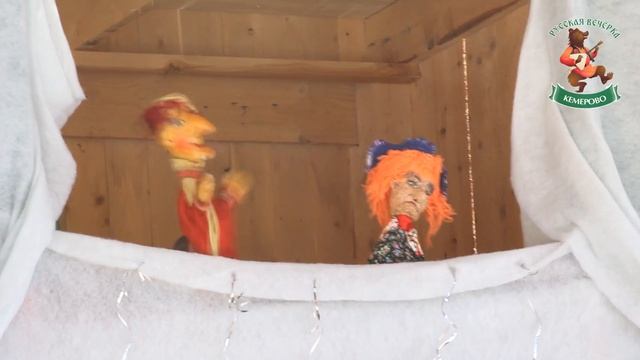 "Петрушка" от кемеровских вечерок)) Коляда 2016 смотреть онлайн
