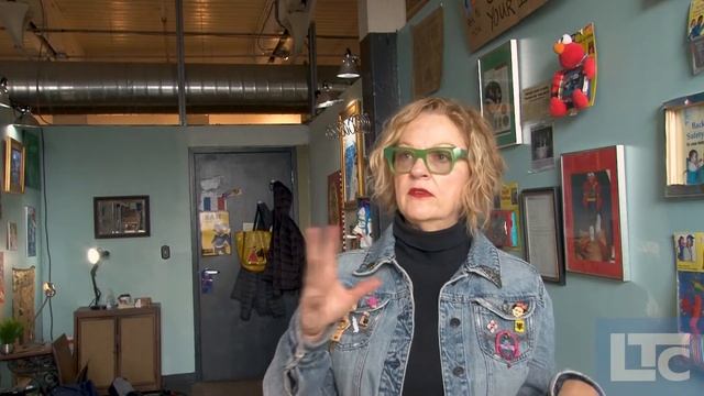 Handmaid Art - Patricia Nolan-Brown смотреть онлайн