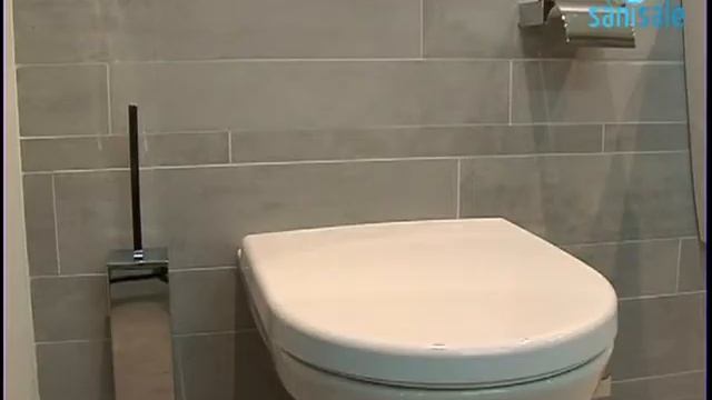 Laufen - Pro - Wandcloset diepspoel смотреть онлайн