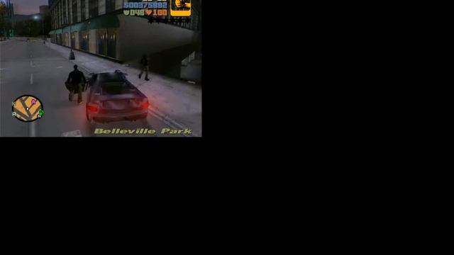gta 3 cars test: infernus vs yakuza stinger смотреть онлайн
