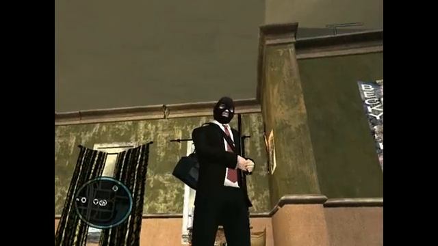 Gta IV to SA: IV Style Weapon Scrolling смотреть онлайн