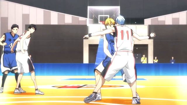 AMV Kise vs Kuroko and Kagami смотреть онлайн