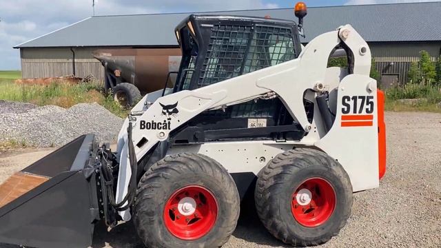 BOBCAT S175 смотреть онлайн