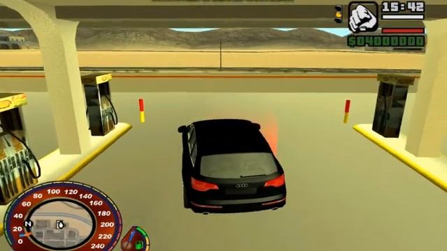 GTA San Andreas VIP MOD v3 смотреть онлайн