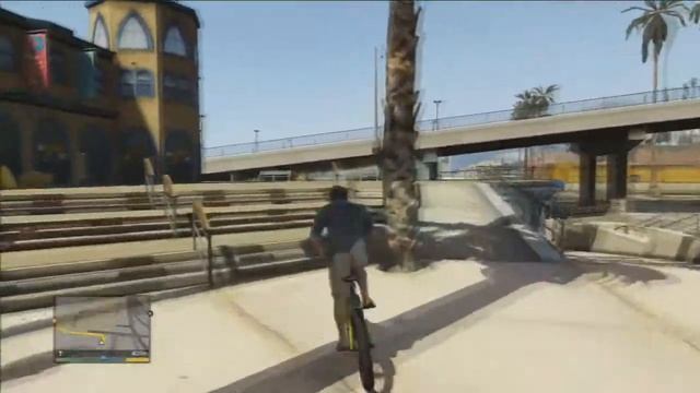 GTA 5 Прохождение 12 миссия (Папенькина дочка) смотреть онлайн