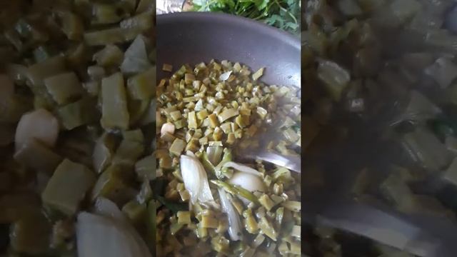 Nopalitos En Chile Rojo Espeso Sencillo Y Fácil De Preparar 12/11/20 🌶💖🌼🌲🎁😋 смотреть онлайн