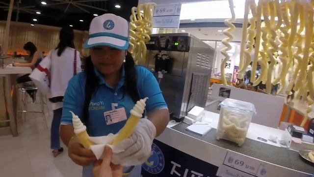 Торговый центр Central Festival в Паттайе. Шоппинг, ресторан YaYoi, чистка лица смотреть онлайн