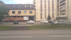 поездка на автобусе паз 32054 ( 40, K0, H0, L0 ), ( 2011 г.в ), т509уа174, маршрут 218