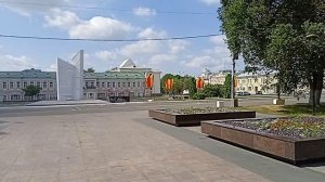 Площадь Революции