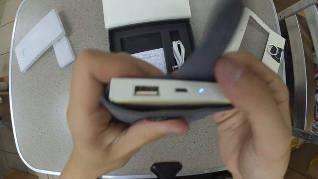 Power bank 10000 mAH "Good night" смотреть онлайн