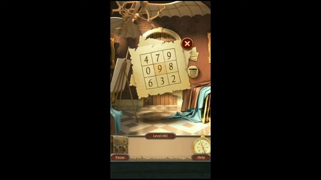 100 Doors Challenge 2 Level 81,82,83,84,85 || Game World смотреть онлайн