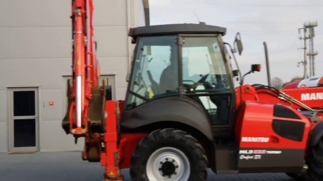 MANITOU MLB 625 смотреть онлайн