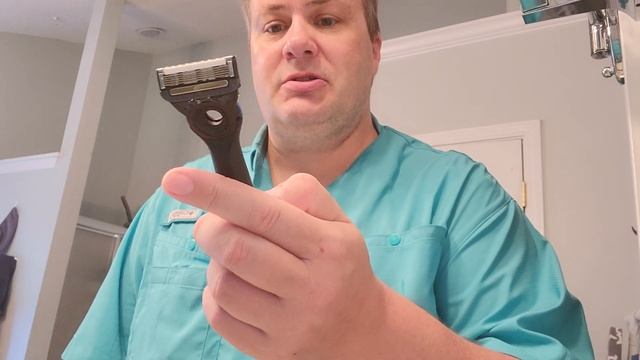 Gillette Labs: Heated Razor & Exfoliating Razor
