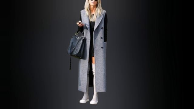 ✨ Women's sleeveless/ Long sleeveless jackets/ Long vests смотреть онлайн