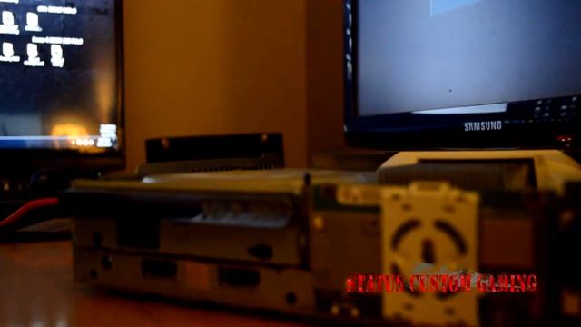 XBOX 360 Lite-On DG-16D2S LT3.0 Flashing | AMFMods смотреть онлайн